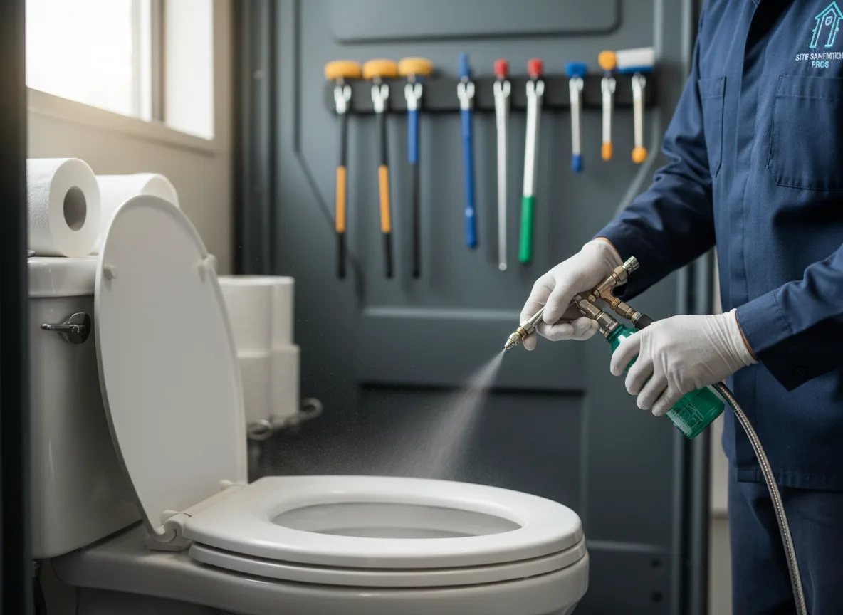Why choose Construction Site Porta Potty Rental in Rochester, TX